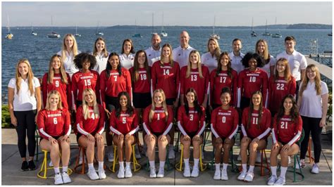 wisconsin volleyball team pictures uncensored|UW Volleyball: Graphic Photos & Video Spark Police Probe